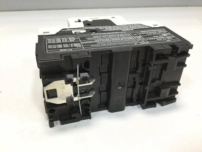 Used MOELLER 25 Amp Circuit Breaker PKZM0-25 #101829