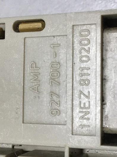 Used SIEMENS Terminal Strip 1NEZ8110200 #120583