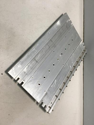 Used SIEMENS Rack Simatic S5 6ES5 700-2LA12 #137085