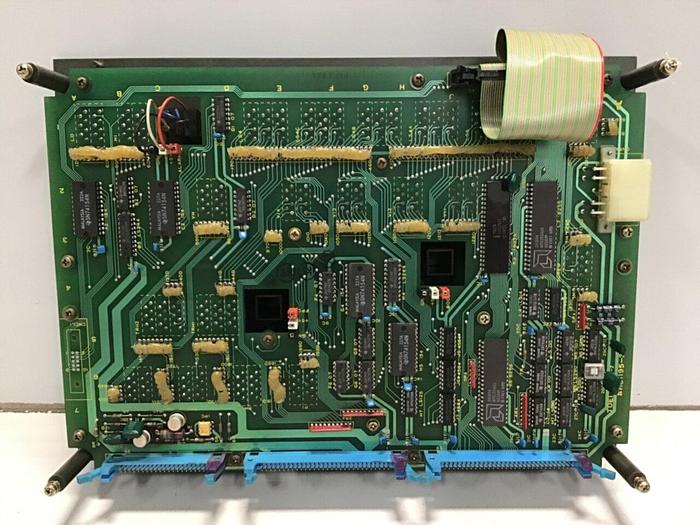 Used TOSHIBA Operator Panel H01195-3 INJECTROL-V Used