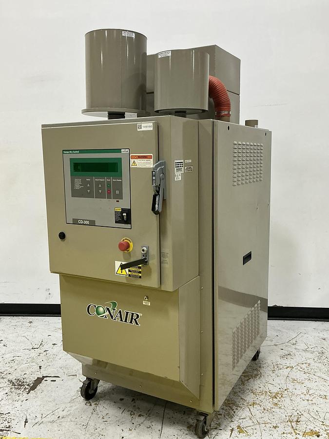 Used CONAIR CD 300