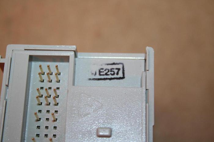 Used ALLEN BRADLEY Output Module Flex I/O 1794-OB16P SER A USED