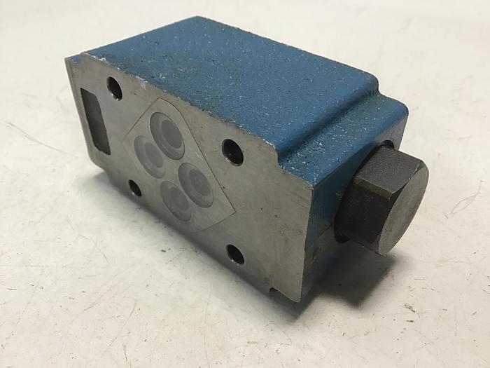 Used C CHAUVIN ARNOUX Z2S6-1-64 Valve Used #142084