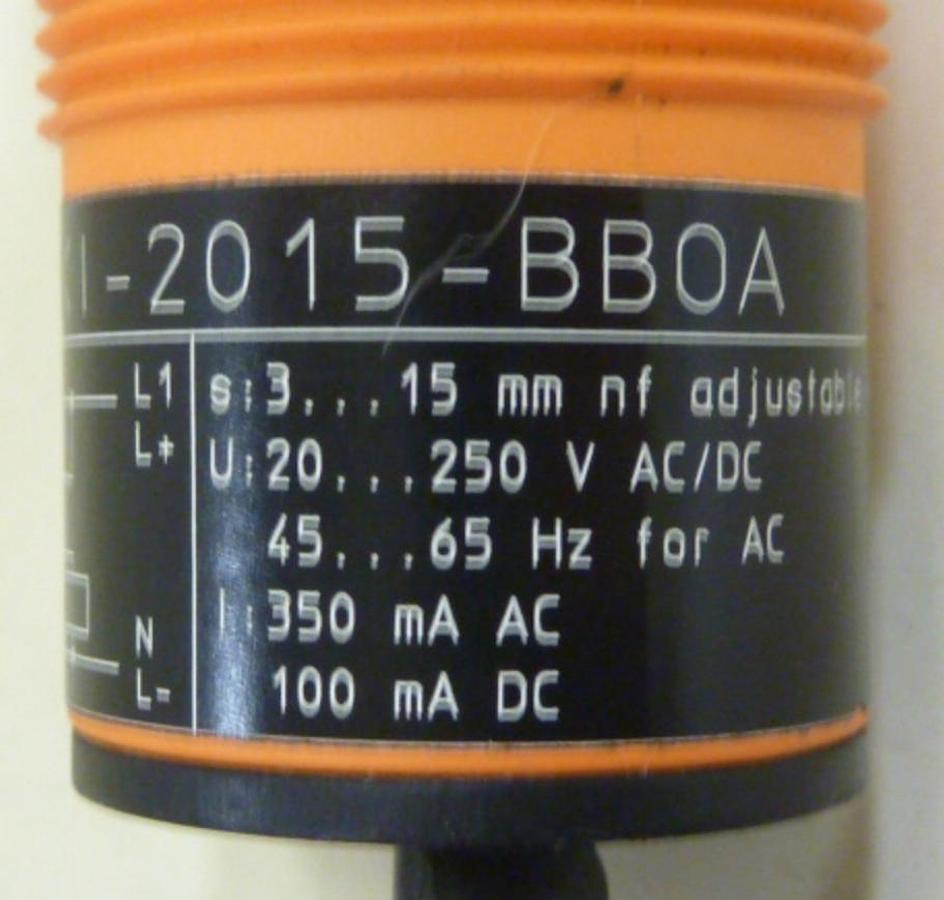 Used IFM Proximity Sensor KI0035 USED
