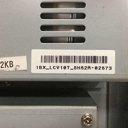 Used TECHMATION Operator Panel TM3160KM1 Used