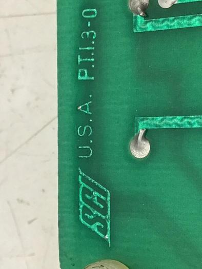 Used SCI Circuit Board 22858-1 REV F #129100