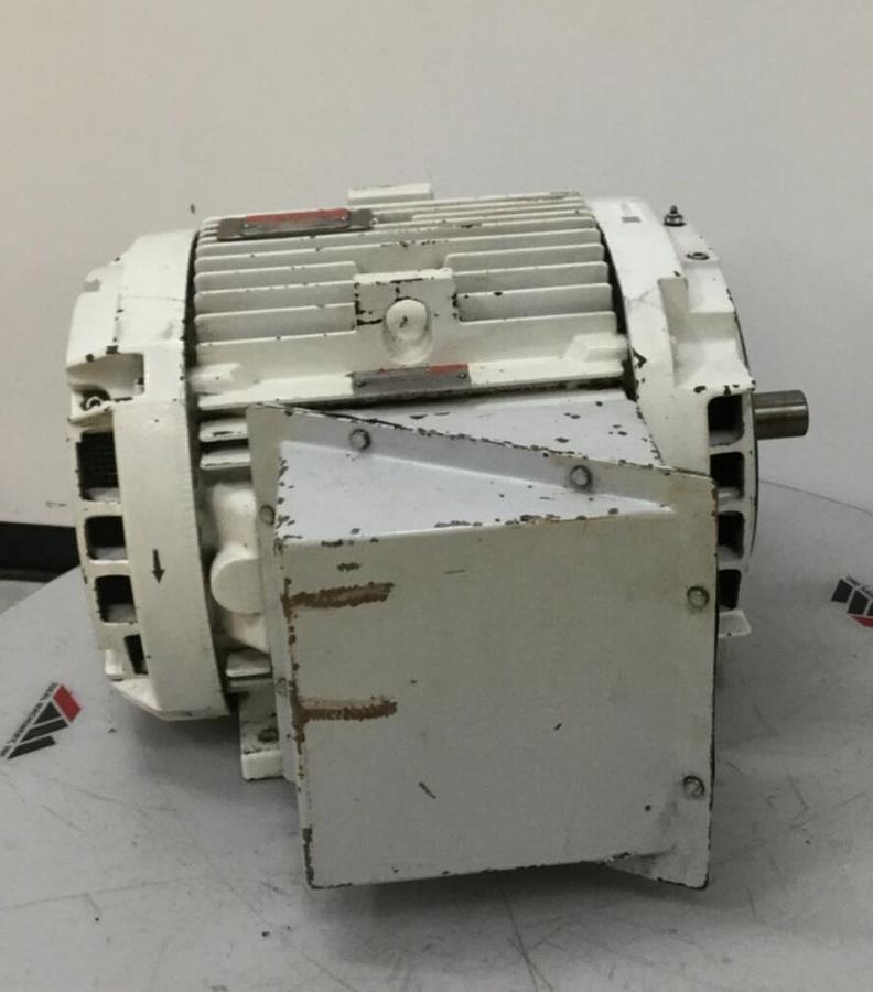 Used GENERAL ELECTRIC 75 HP Motor 5K365JS2015D20M Used