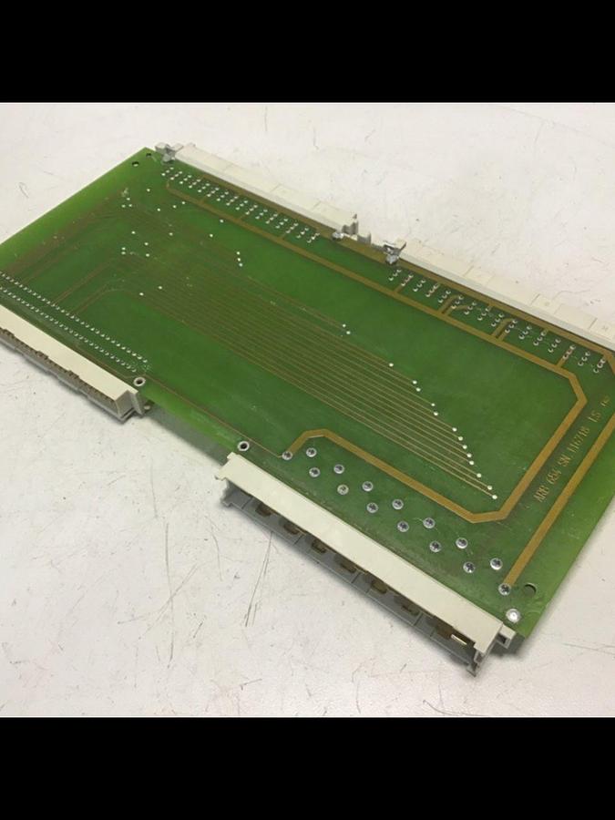 Used ARBURG Circuit Board ARB 654 USED