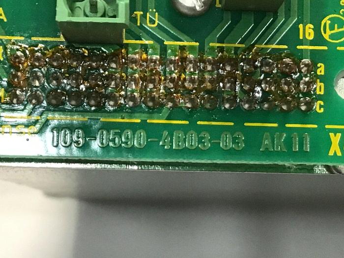 Used INDRAMAT Power Supply TDM3.2-020-300-W0 Used