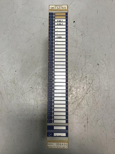 Used SIGMATEK Module AI 282 AI282 #133140