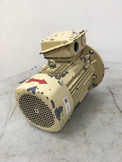 Used KRUPP KAUTEX 7.38 HP Motor K11R 132S4 Used