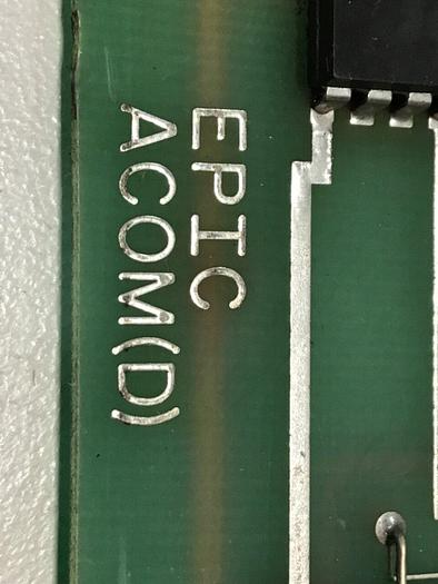 Used SCI Circuit Board 52339 22858-2 REV F #129089