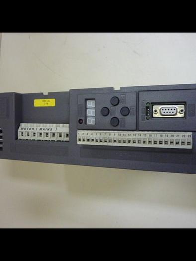 Used KEBCO AC Drive 11.F0.R11-3429 #66178