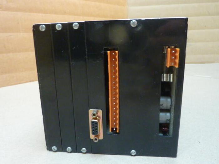 Used RANSBURG GEMA Flow Control TBM #31734