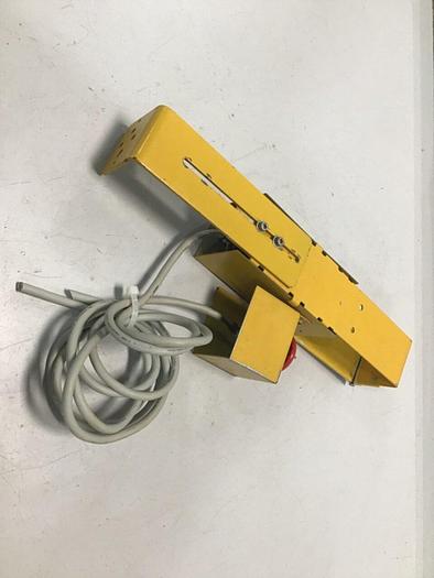 Used OMRON Nagara Switch TP70 #112966