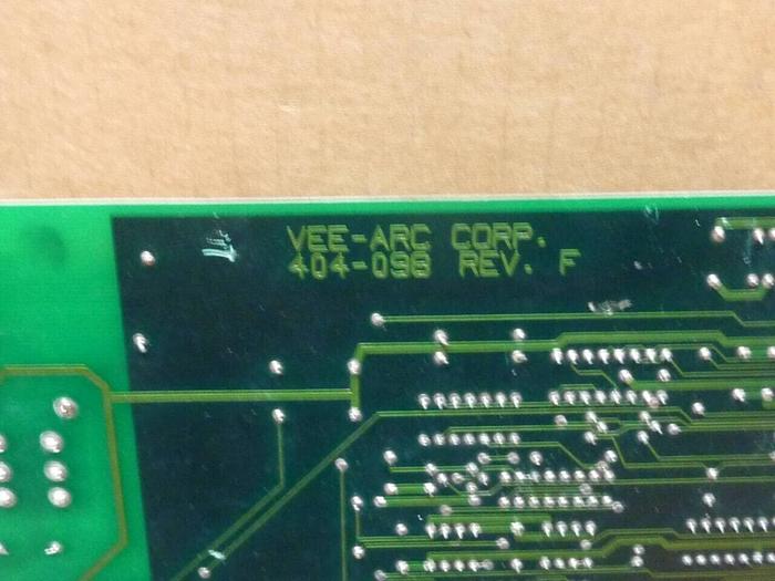 Used VEE ARC Circuit Board 930-700 Used
