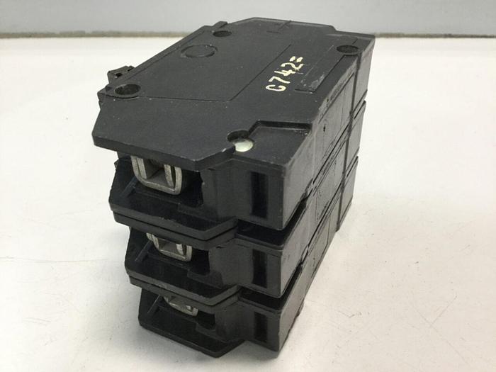 Used GENERAL ELECTRIC 20 Amp Breaker 1HQC-3-20 #109818
