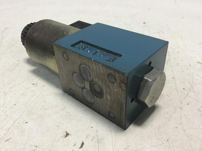 Used BOSCH Valve 0 810 092 107 #137335