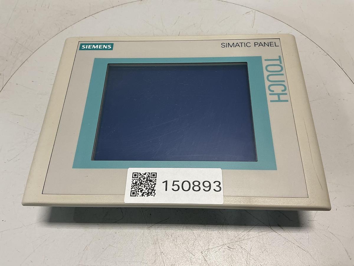 Used SIEMENS 6AV6 640-0CA11-0AX1