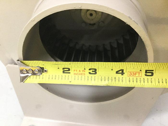 Used YODOGAWA Blower TCN5T-USO #106324