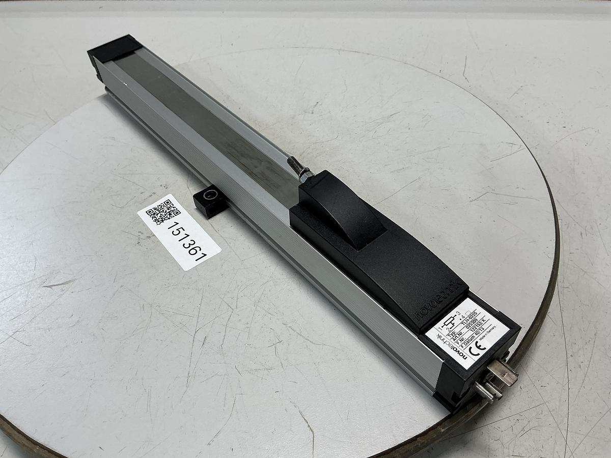 Used NOVOTECHNIK TLH-0225