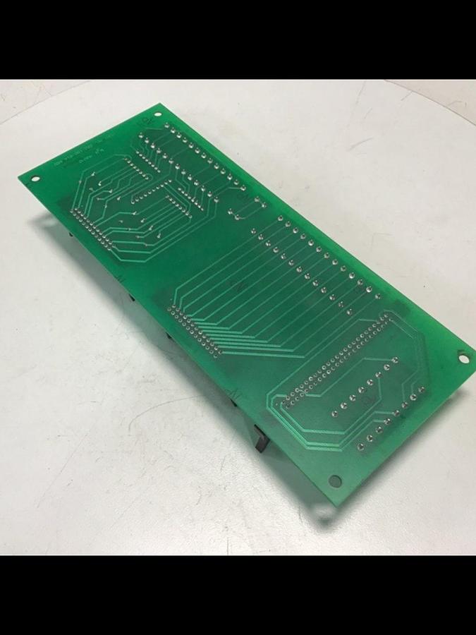 Used BRANSON Circuit Board 144-100-146 Used #145241