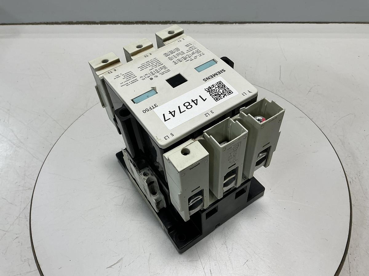 Used SIEMENS 3TF5022-OAK6