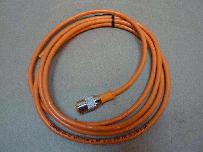 LUMBERG Sensor Cable STL07 #28760