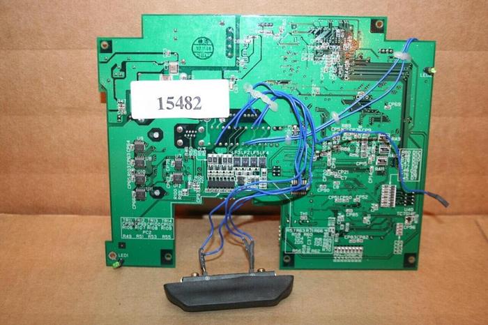Used HAKKO / FUJI Circuit Board C56C57 XTAL4 Used