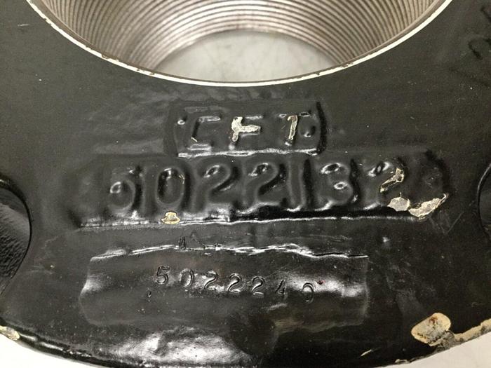 Used CINCINNATI MILACRON Tie Bar Nut 5022132 Used