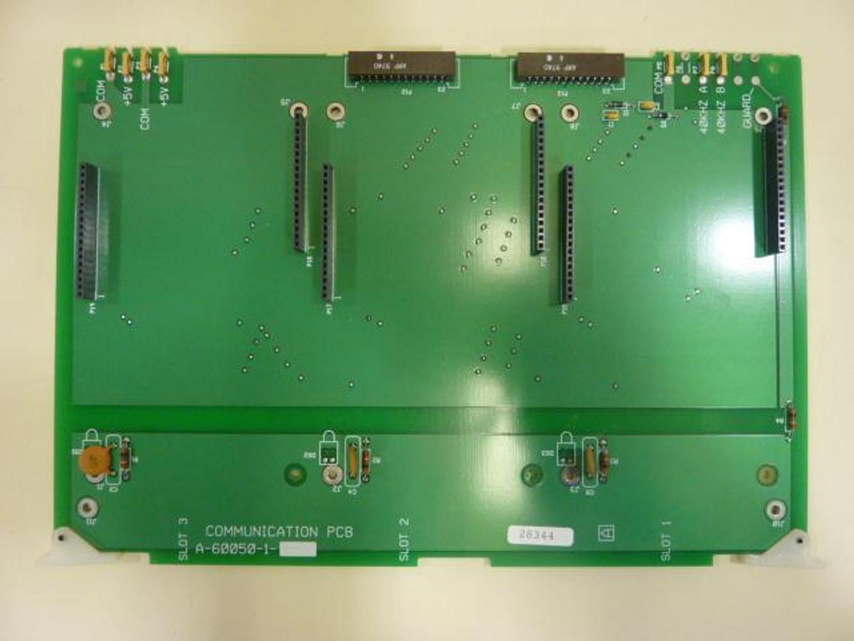 Used BARBER COLMAN Communication Circuit Board A-60050-1 USED