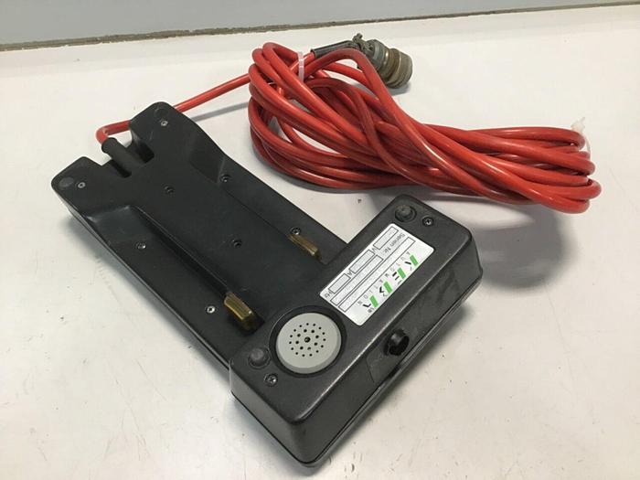 Used KEBA Teach Pendant HT2-SCHLUSSELSCH-19681 Used