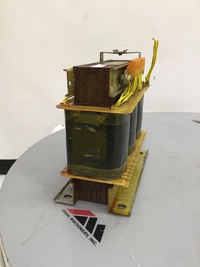 Used CECLA 5 kVA Transformer 43334 #82814