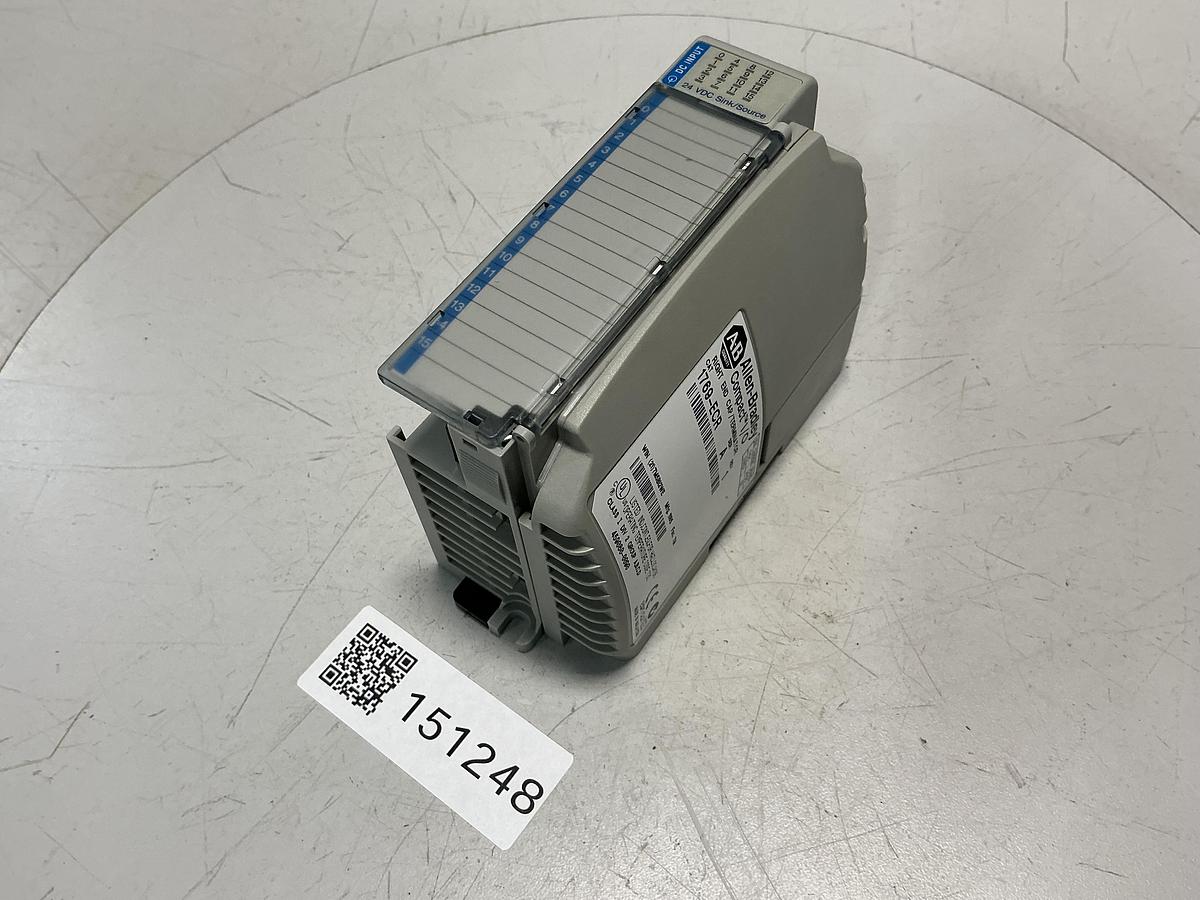 Used ALLEN BRADLEY 1764-24BWA