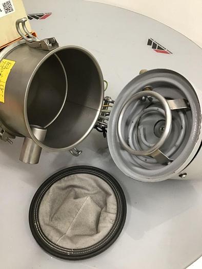 Used MOTAN Vacuum Loader TE-05-1-A200-9 #132237