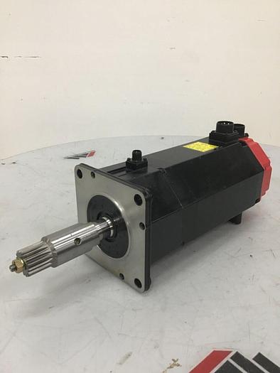 Used FANUC AC Servo Motor A06B-0147-B675 #125034