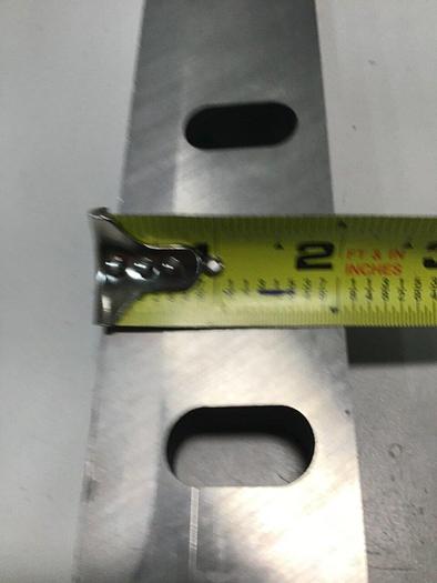 Used ZENITH Grinder Granulator Blade K82296Z2I11 #113228