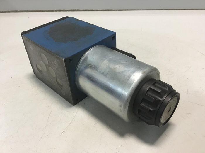 Used REXROTH Valve 4WE10EA31/CG24N9K4 #137801