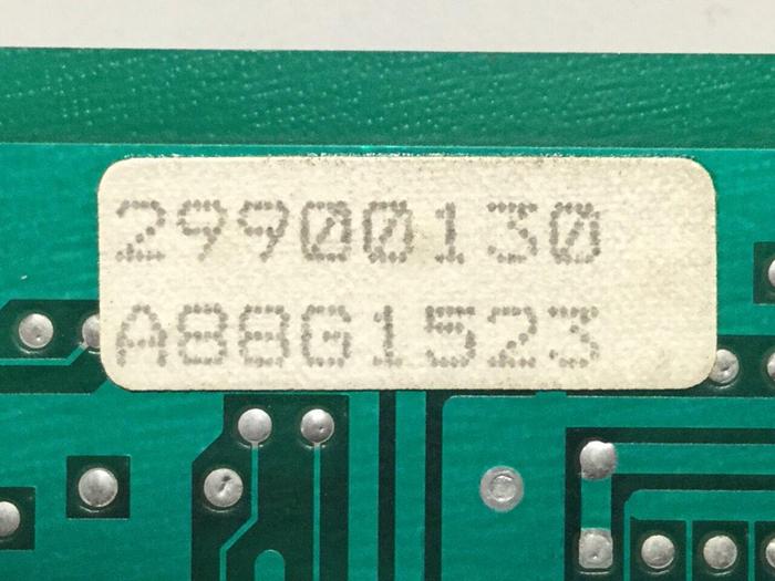 Used SELEC Circuit Board 00401410 #103763