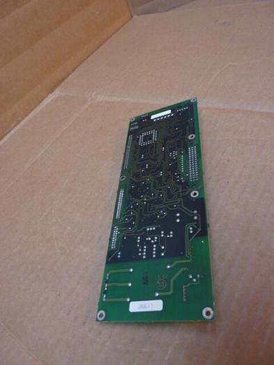 Used NEMATRON CORP circuit board 110A0395E #26070