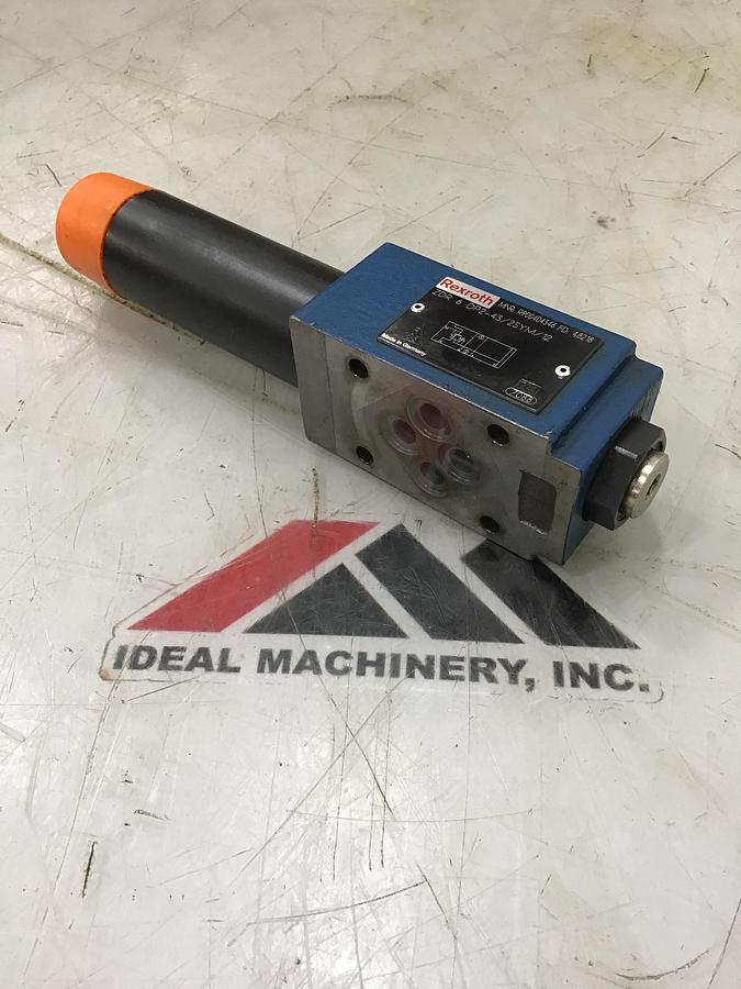 Used REXROTH ZDR6DP24325YM12 Valve Used #141515