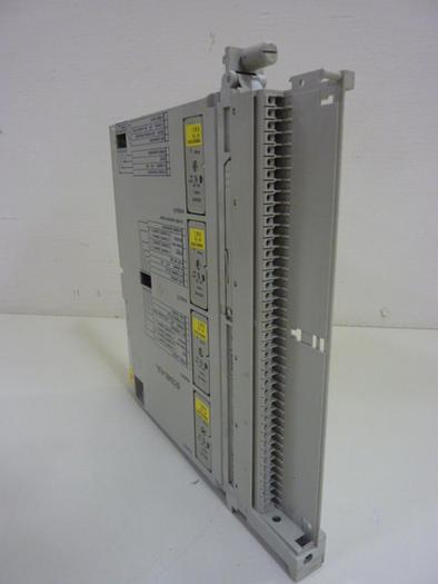 Used SIEMENS Input Module 6ES5 465-4UA12 #49890