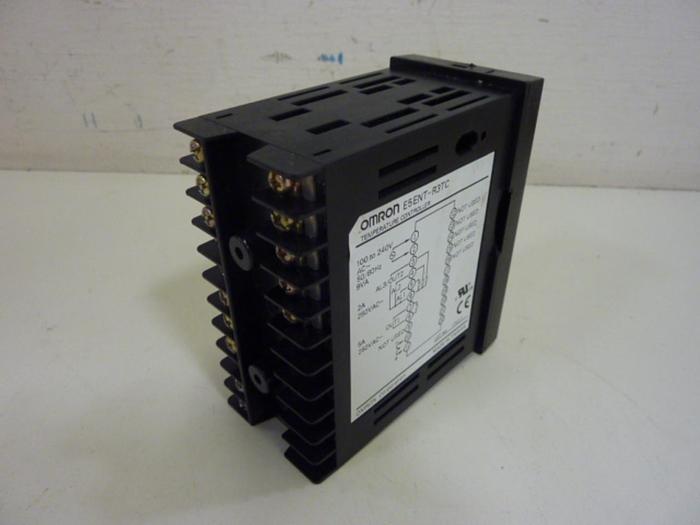 Used OMRON Temperature Controller E5ENT-R3TC #57205