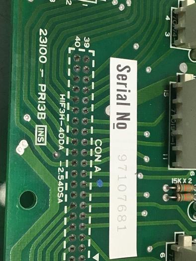 Used STAR Assembly Board OTB401 23100-PR13B #114460