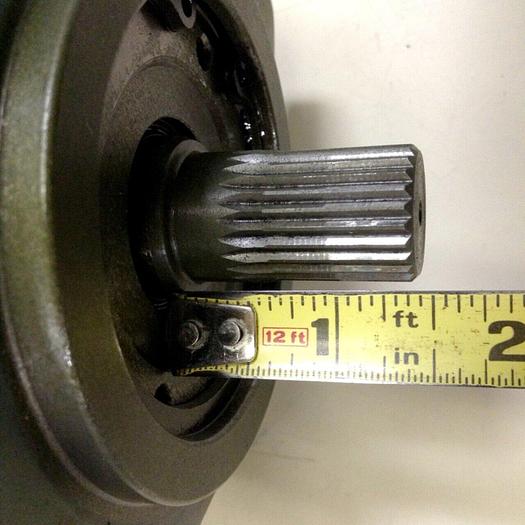 Used VICKERS Pump PUMP914 #75914