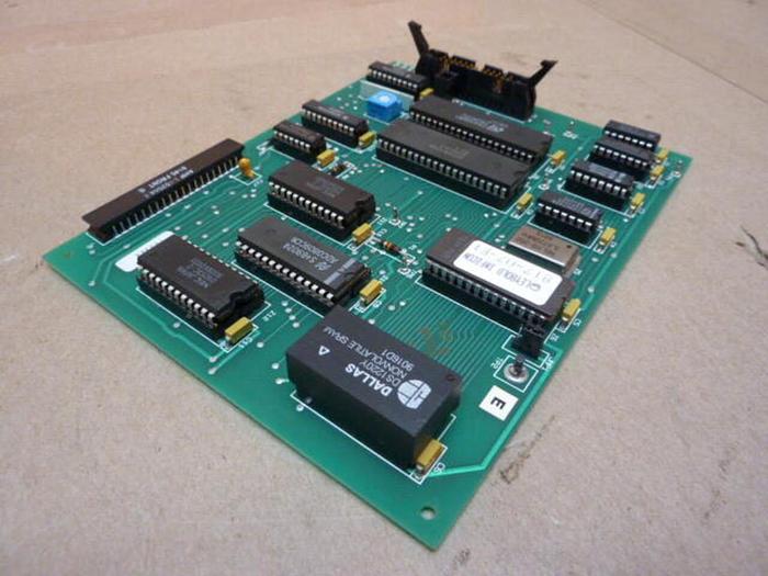 Used INFICON Circuit Board AW701-210 #29362