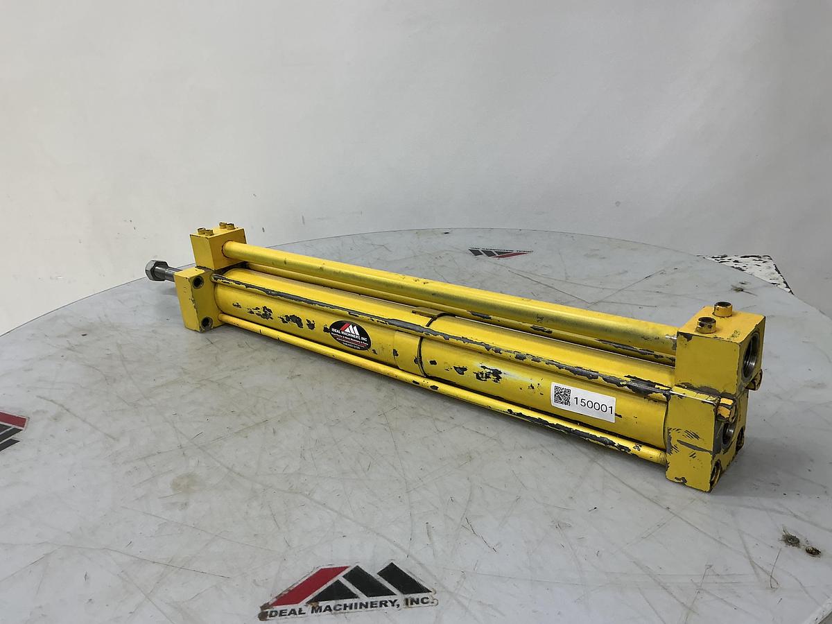 Used PARKER 02.50 CJJ-2HTS33M 26.436