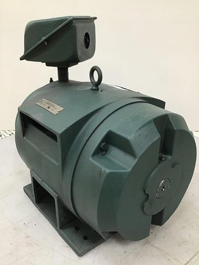 Used RELIANCE ELECTRIC Van Dorn Demag 15 HP Motor P28G7063A Used