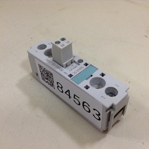 Used SIEMENS Relay 3RF2130-1AA06 #84563