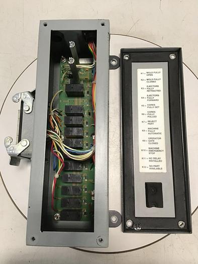 Used SPI Robot Interface 331843-B2 USED #145095